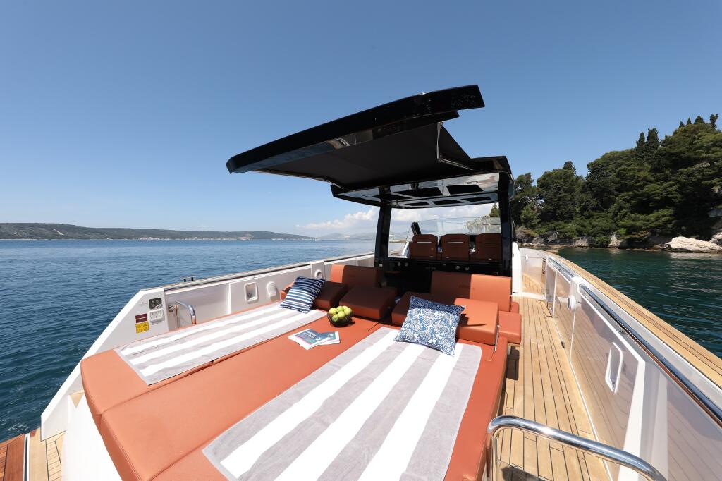 Motoryacht 