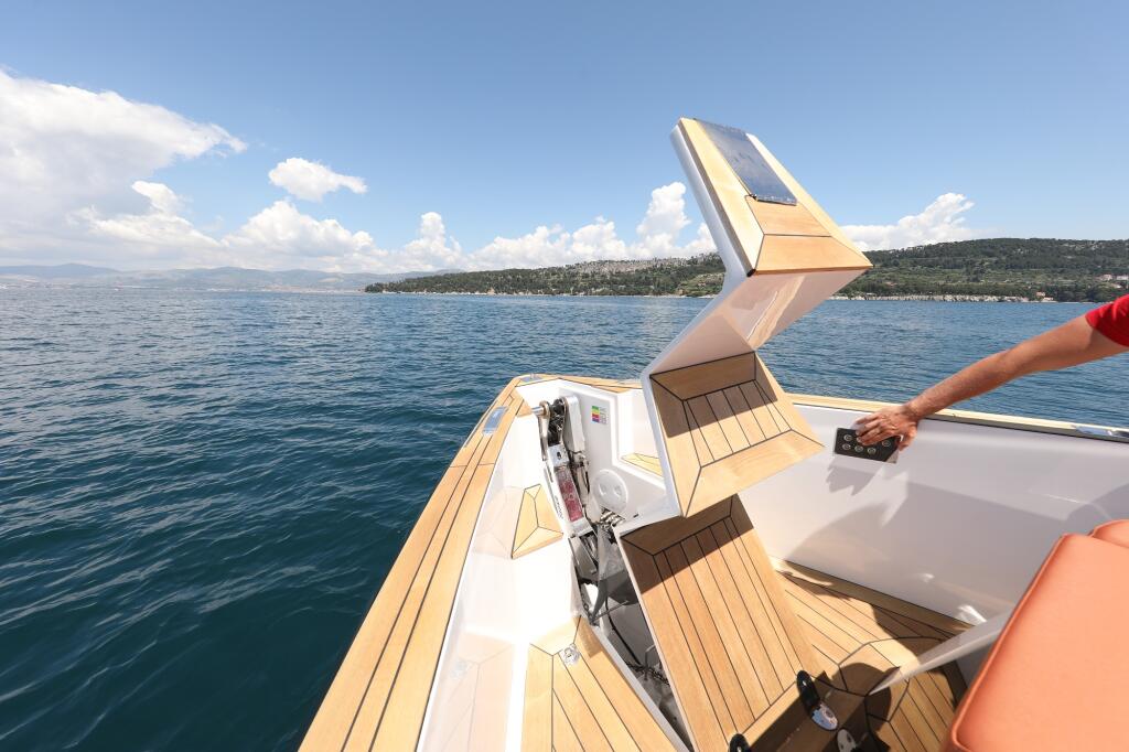 Motoryacht 