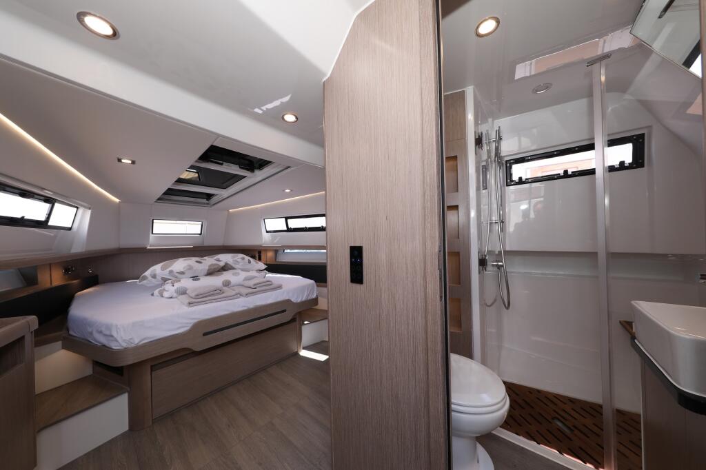 Motoryacht 