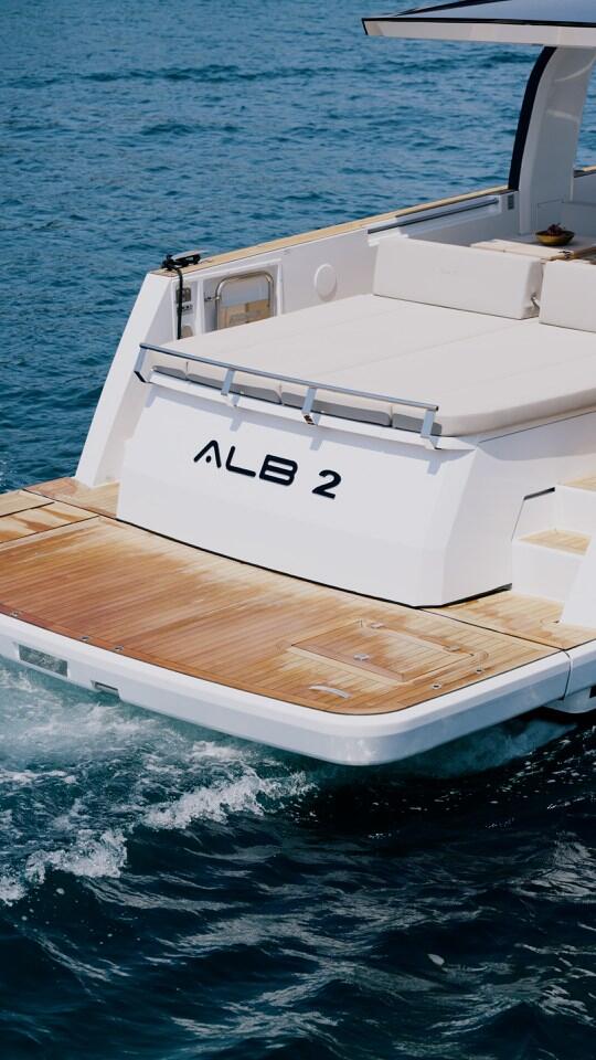 Motoryacht 