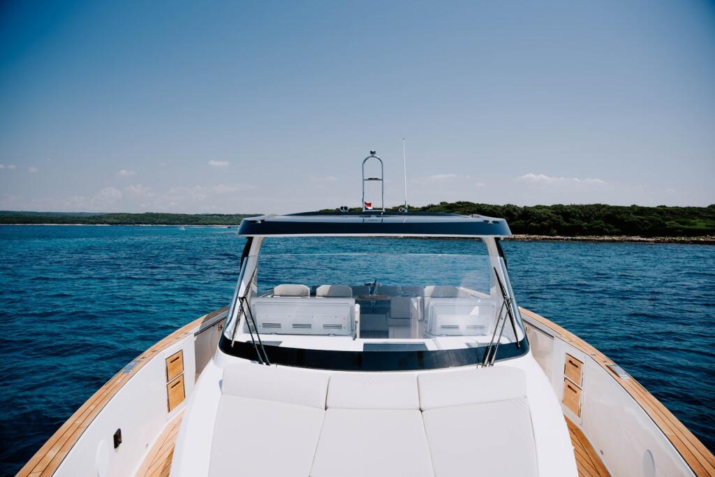 Motoryacht 