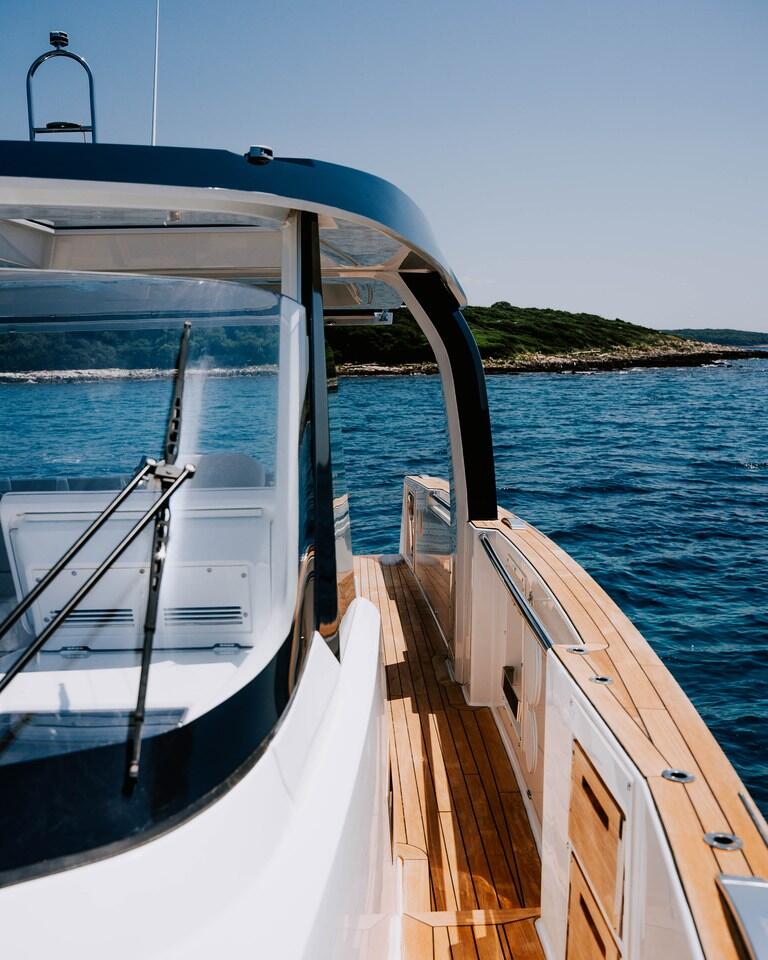 Motoryacht 