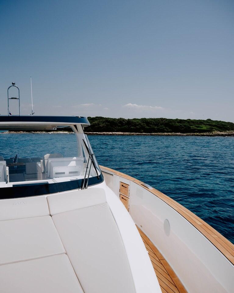 Motoryacht 