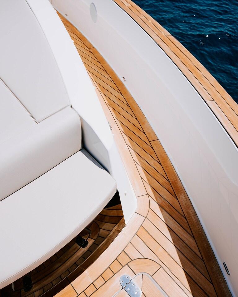 Motoryacht 