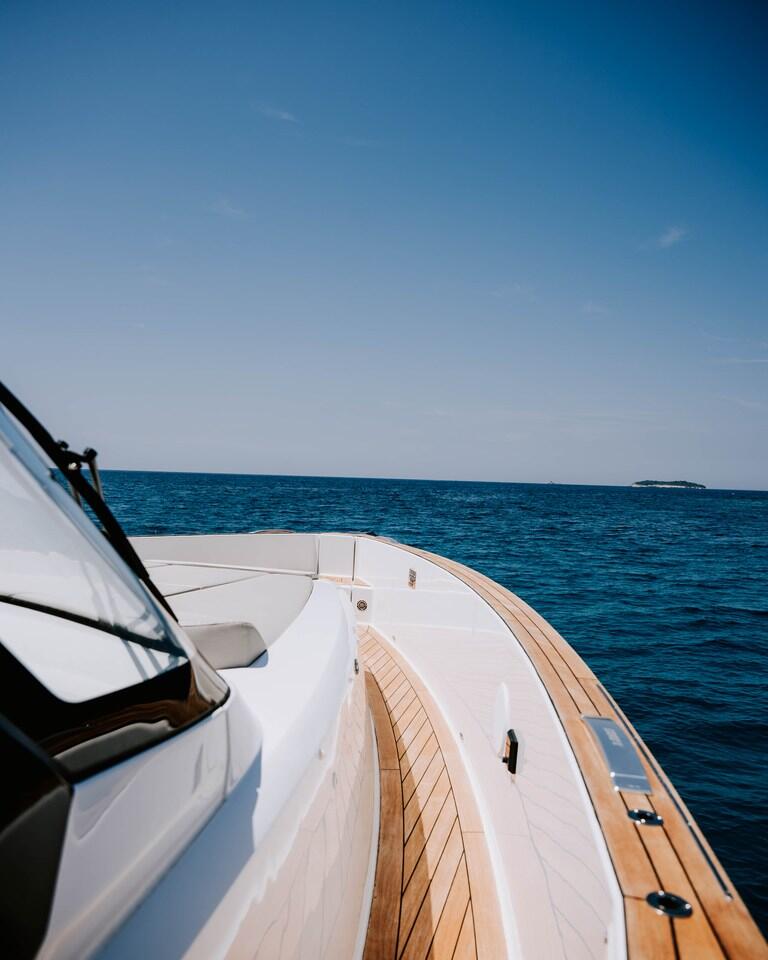 Motoryacht 