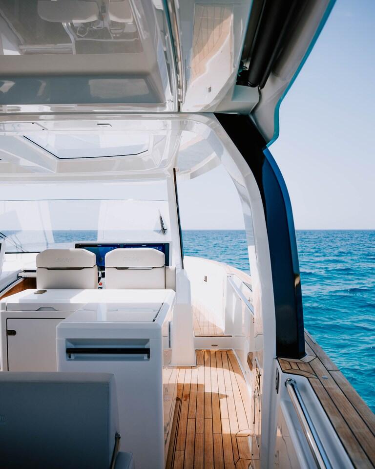 Motoryacht 