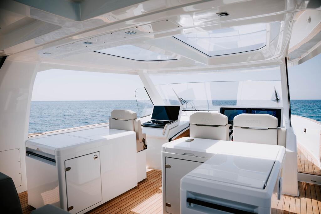 Motoryacht 