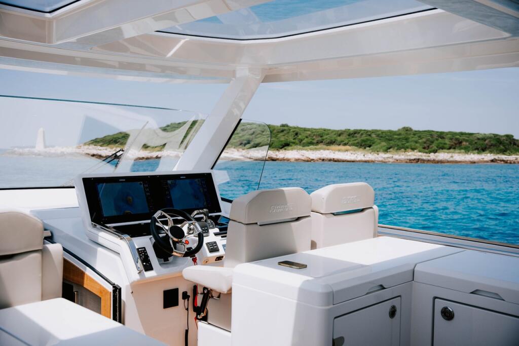 Motoryacht 