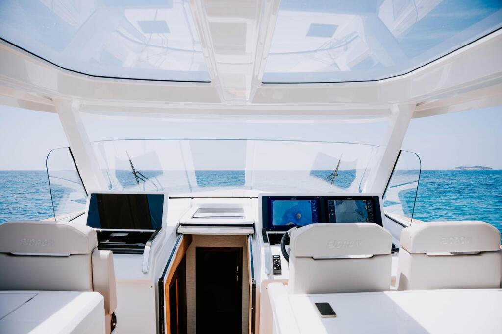 Motoryacht 