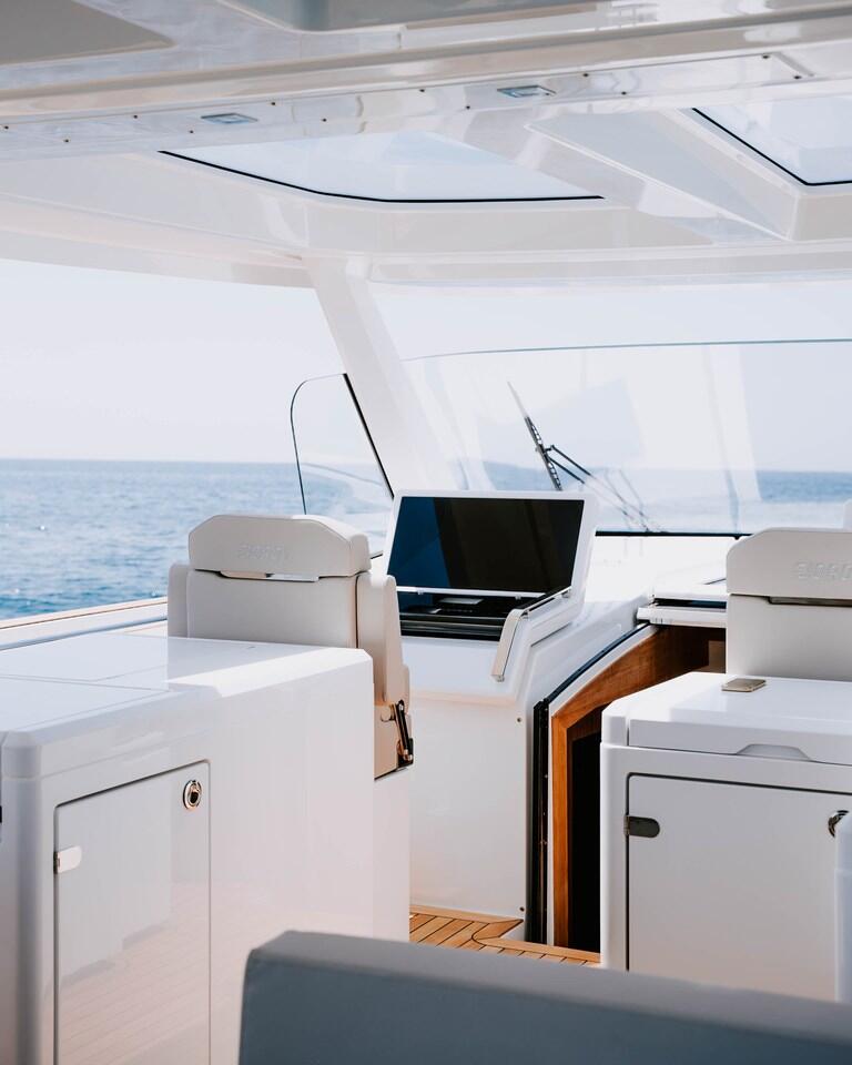 Motoryacht 