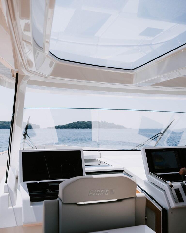 Motoryacht 
