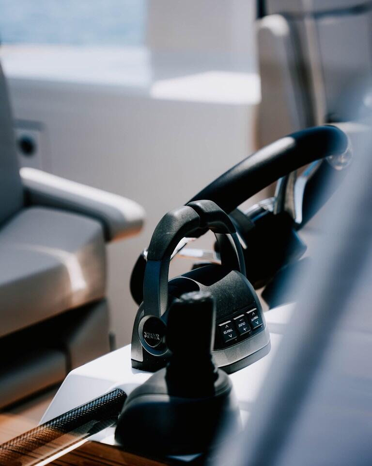 Motoryacht 