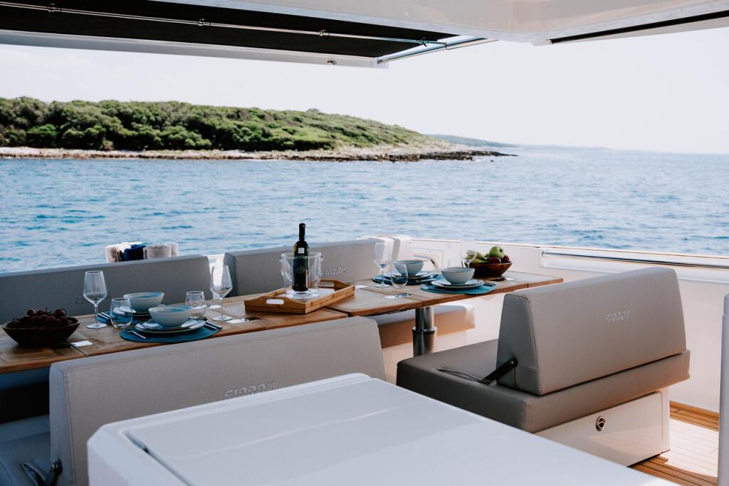 Motoryacht 