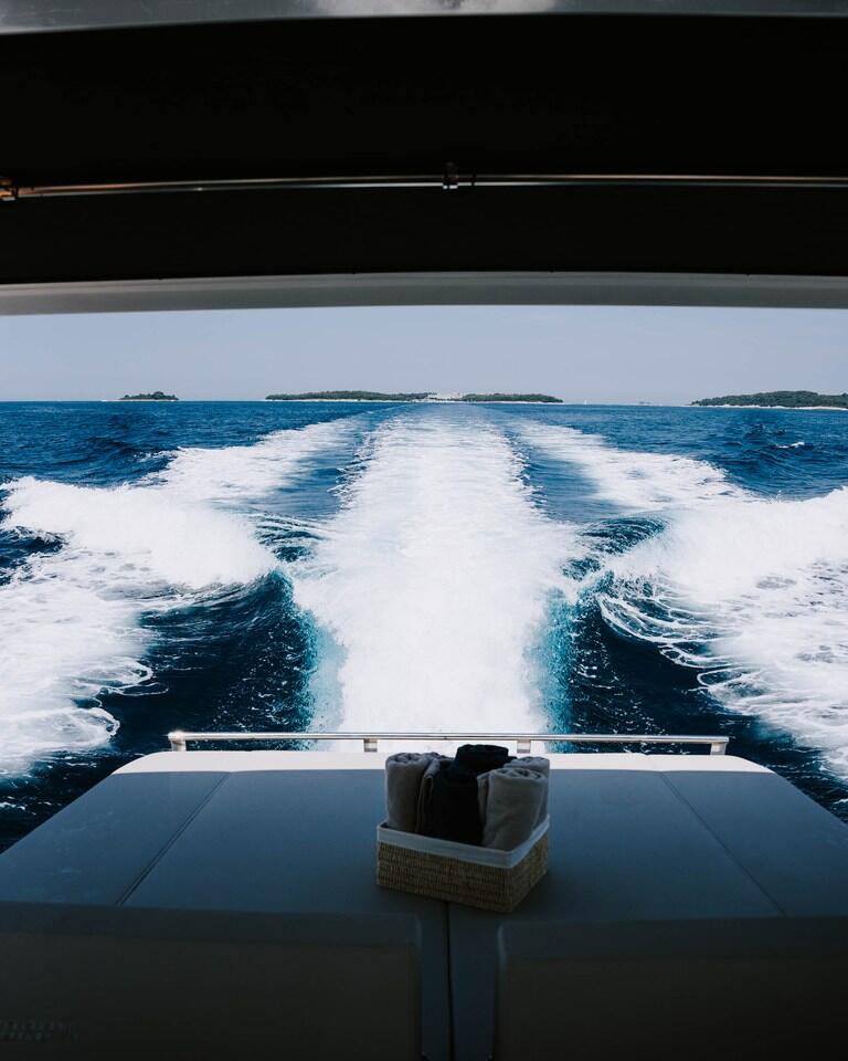 Motoryacht 