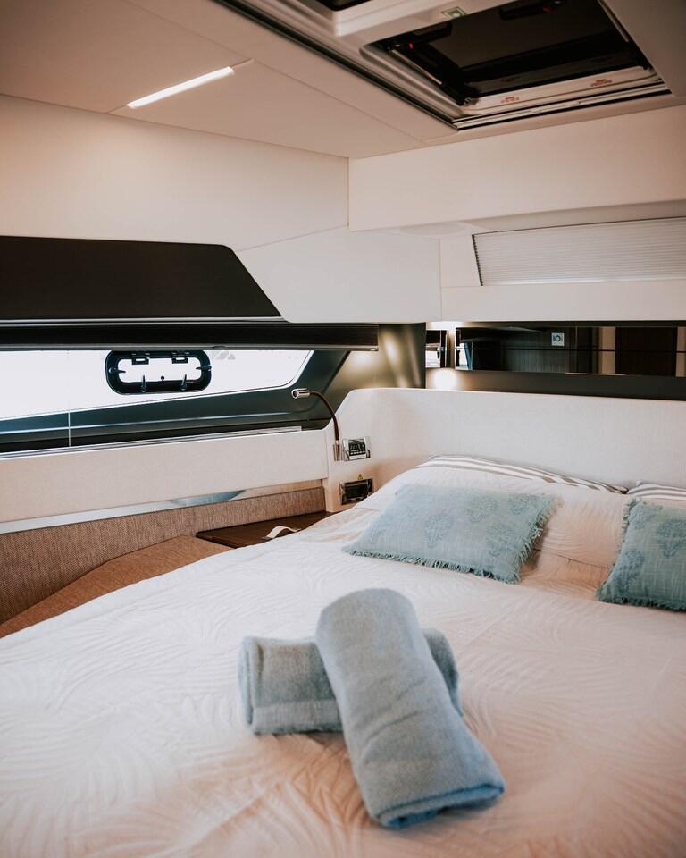 Motoryacht 