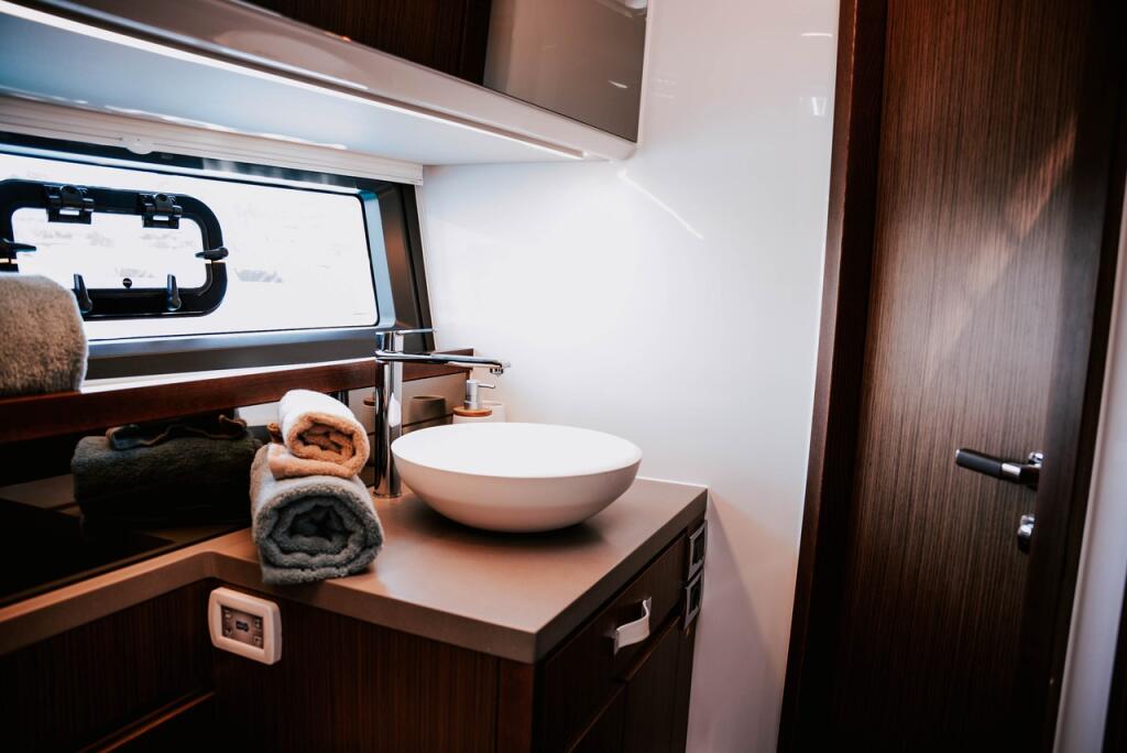 Motoryacht 