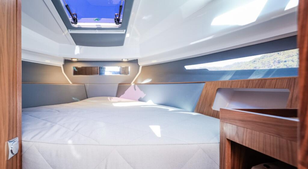 Motoryacht 