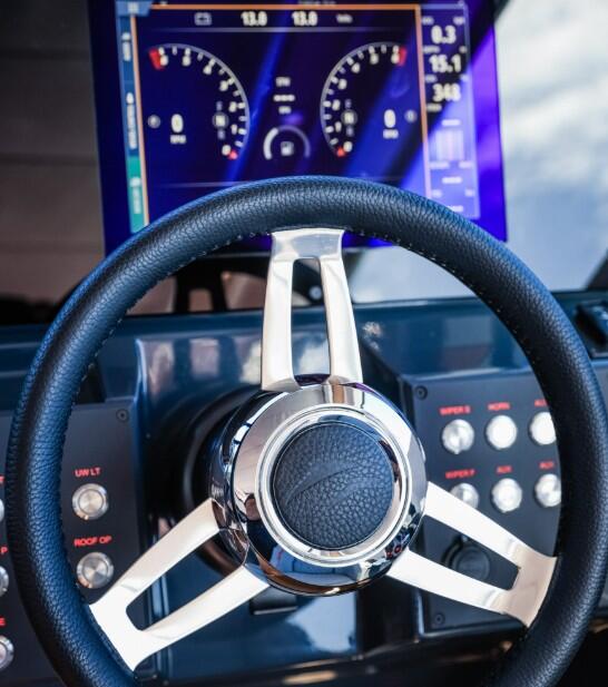 Motoryacht 