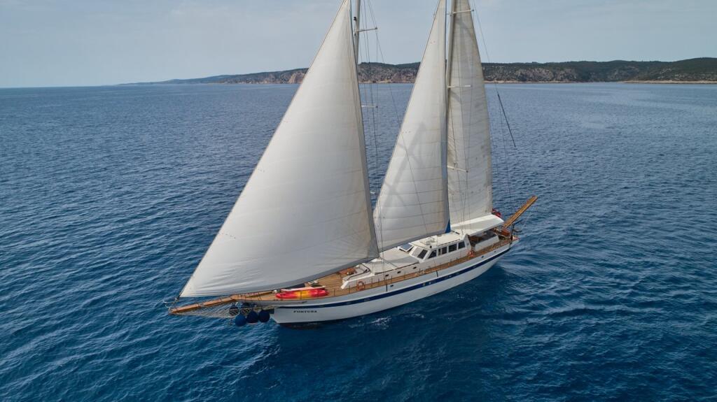 Gulet & Motor Sailer 