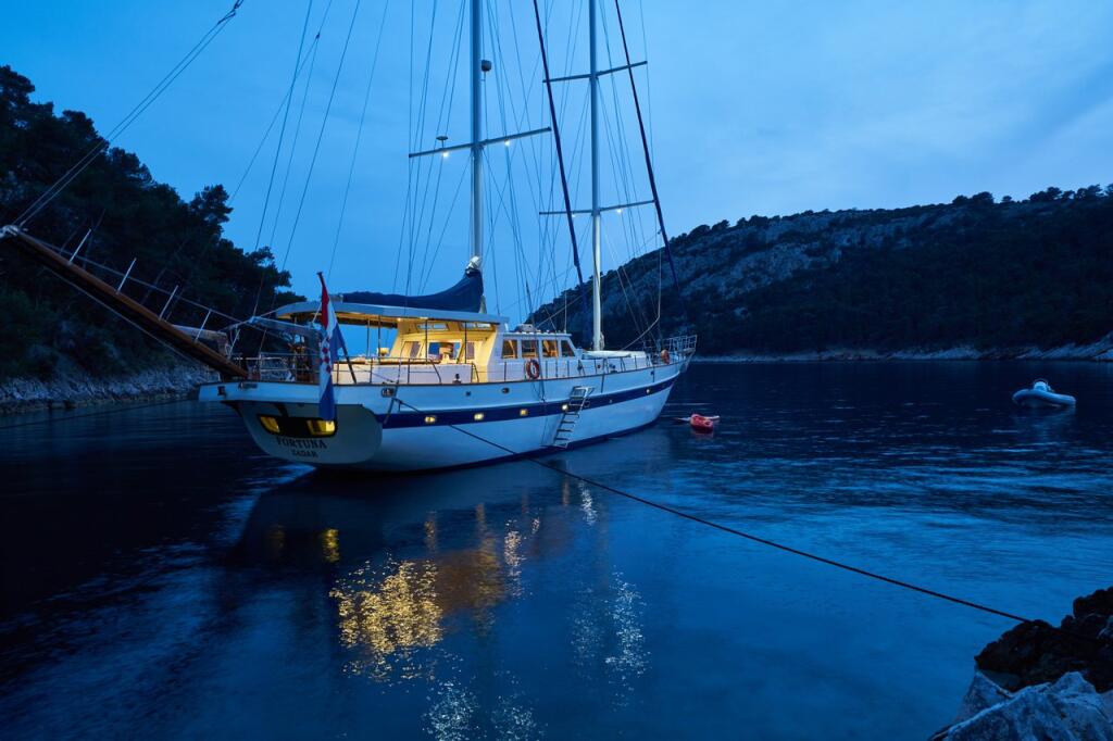 Gulet & Motor Sailer 