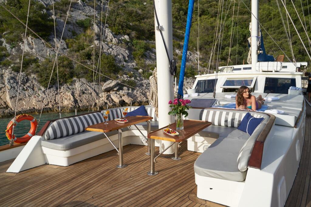 Gulet & Motor Sailer 