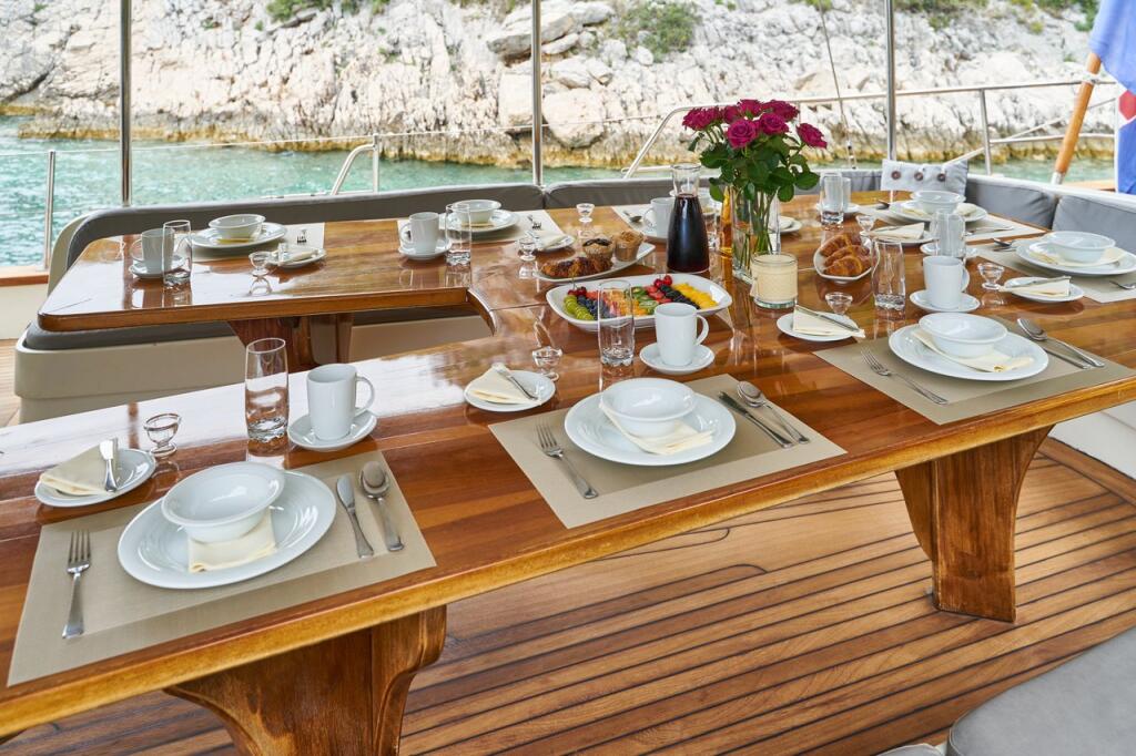 Gulet & Motor Sailer 