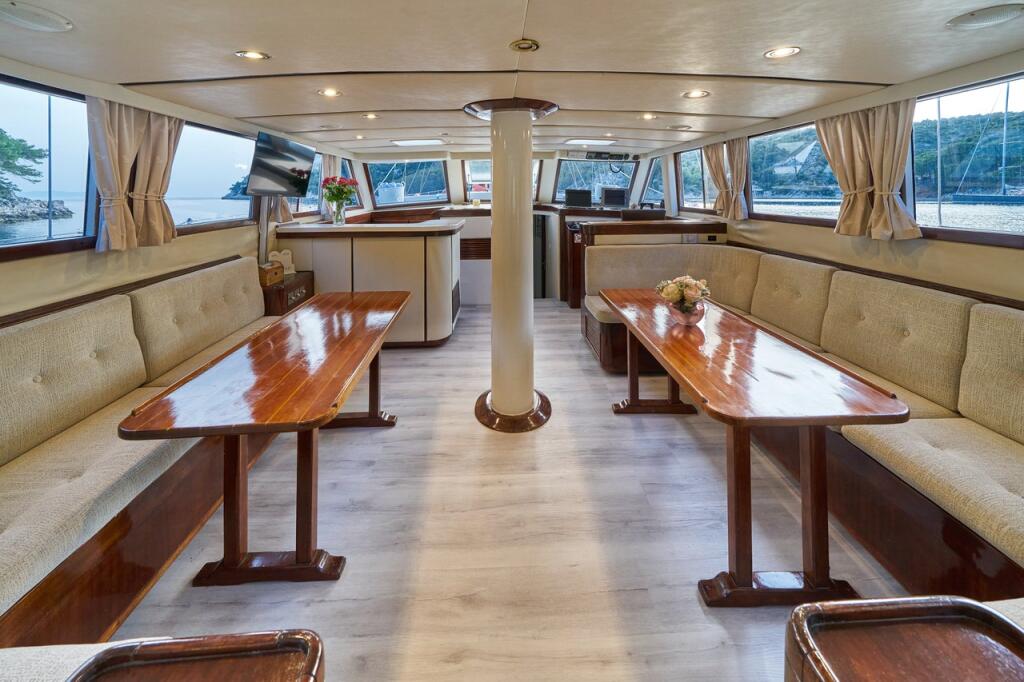 Gulet & Motor Sailer 