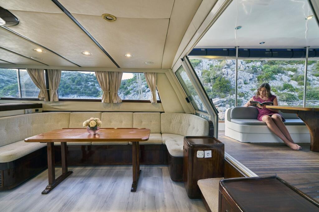Gulet & Motor Sailer 