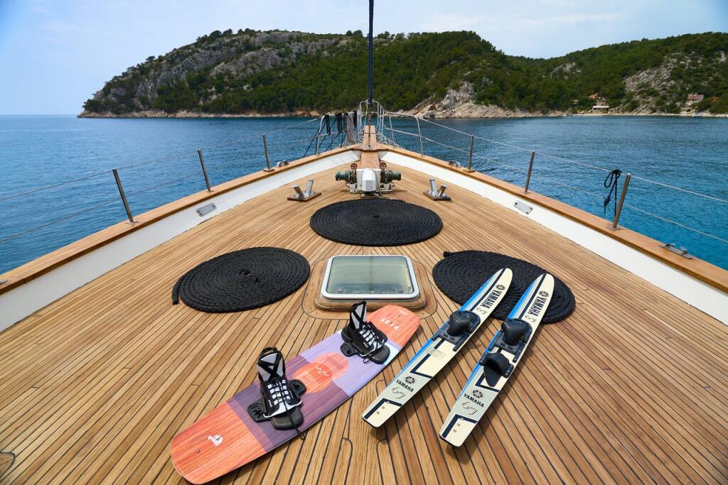 Gulet & Motor Sailer 