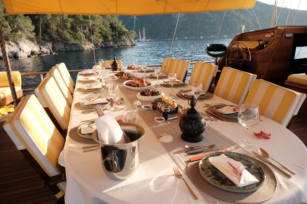 Gulet & Motor Sailer 
