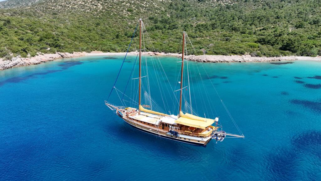 Gulet & Motor Sailer 