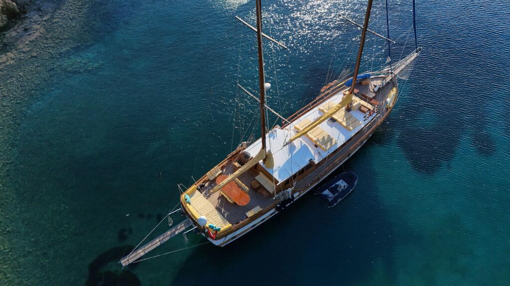 Gulet & Motor Sailer 