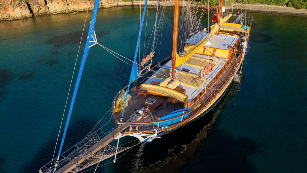Gulet & Motor Sailer 