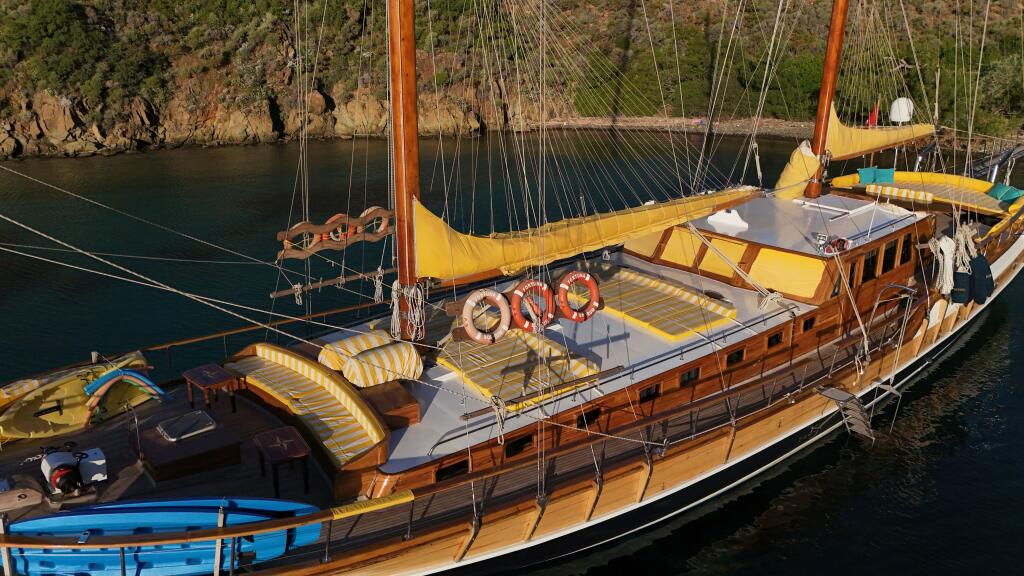 Gulet & Motor Sailer 