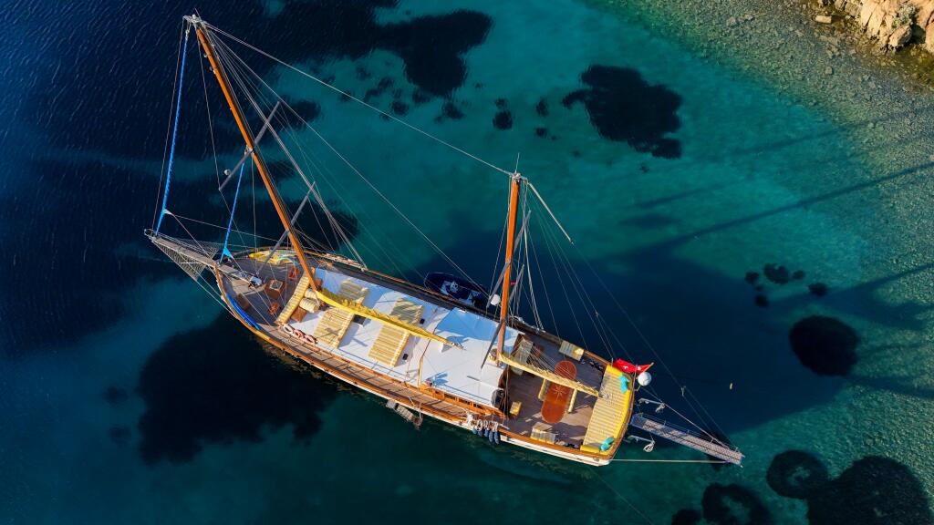 Gulet & Motor Sailer 