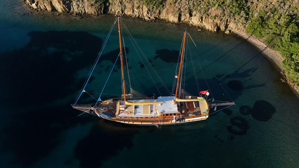 Gulet & Motor Sailer 