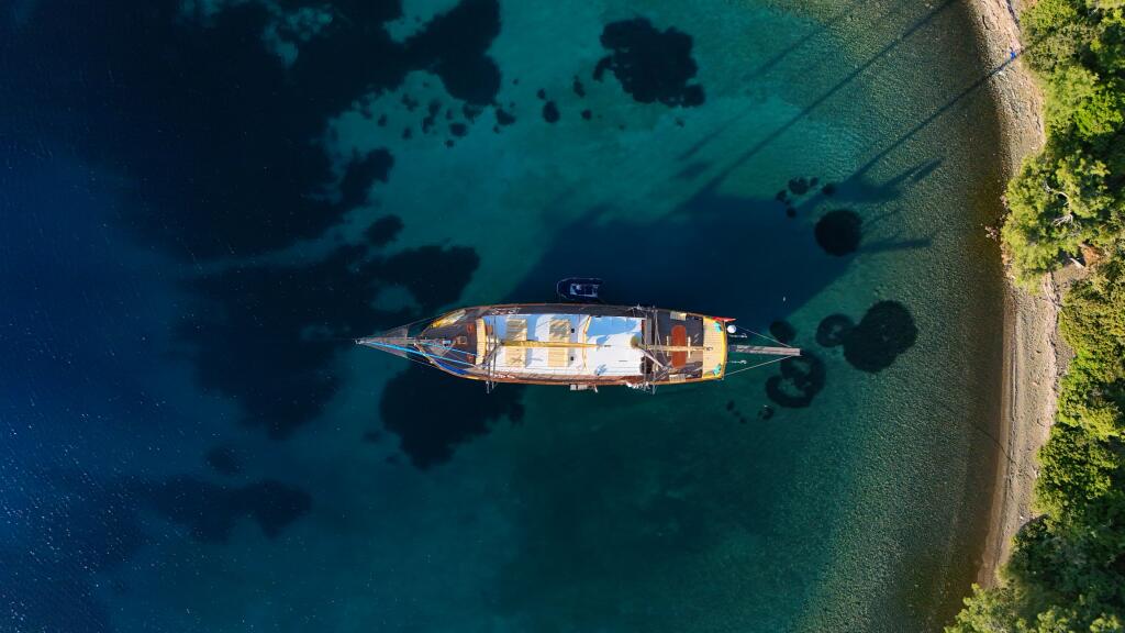 Gulet & Motor Sailer 
