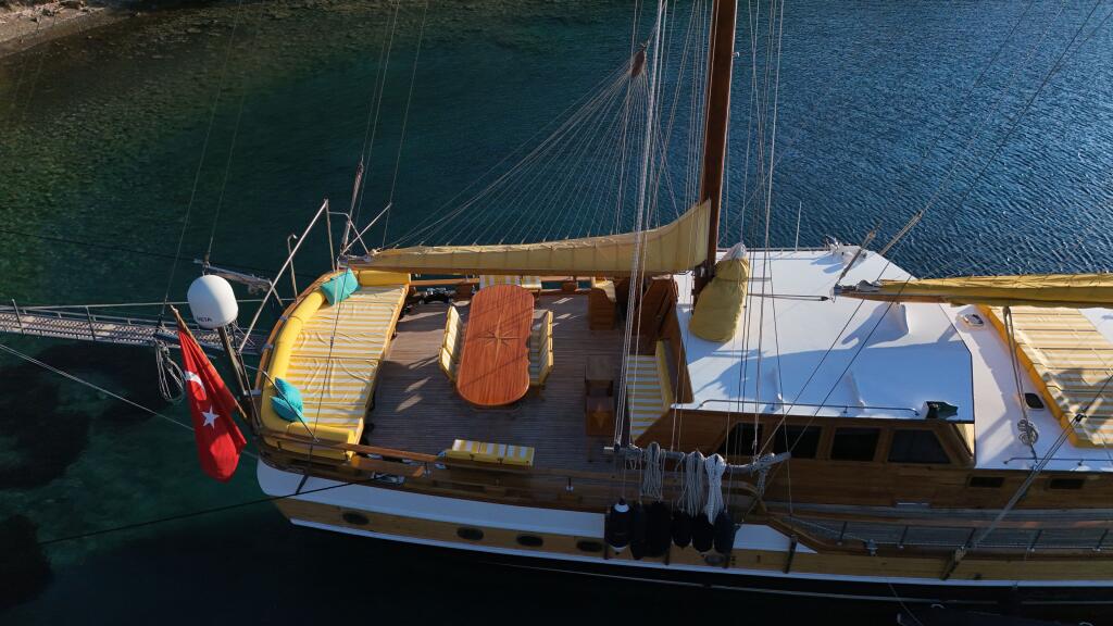 Gulet & Motor Sailer 