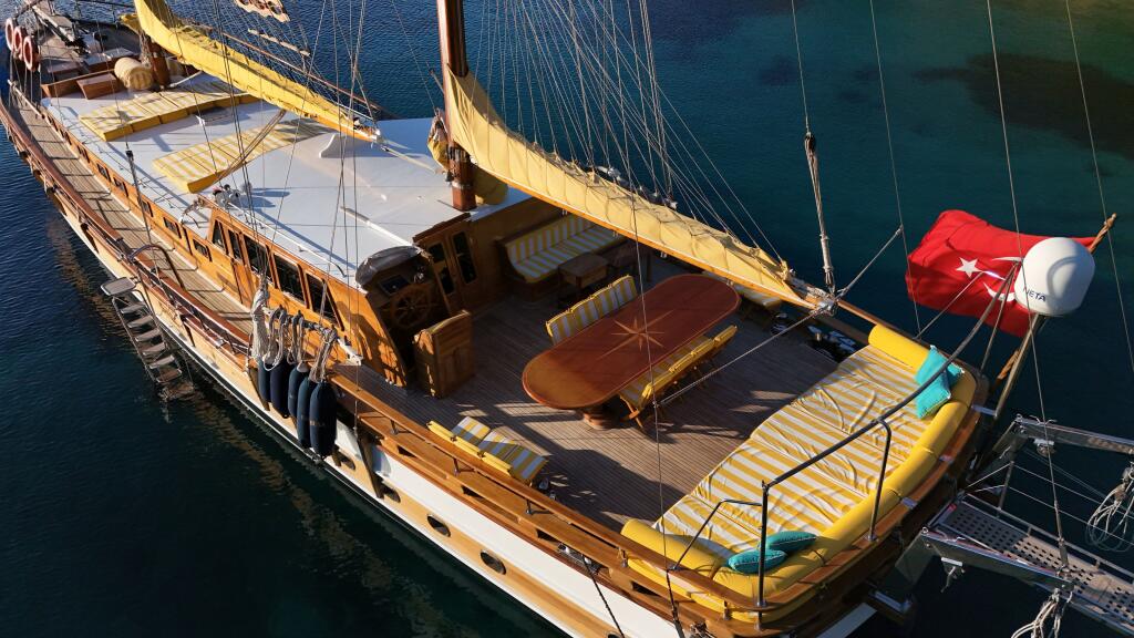 Gulet & Motor Sailer 