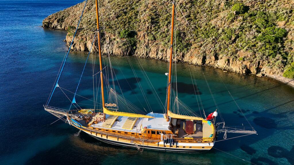 Gulet & Motor Sailer 
