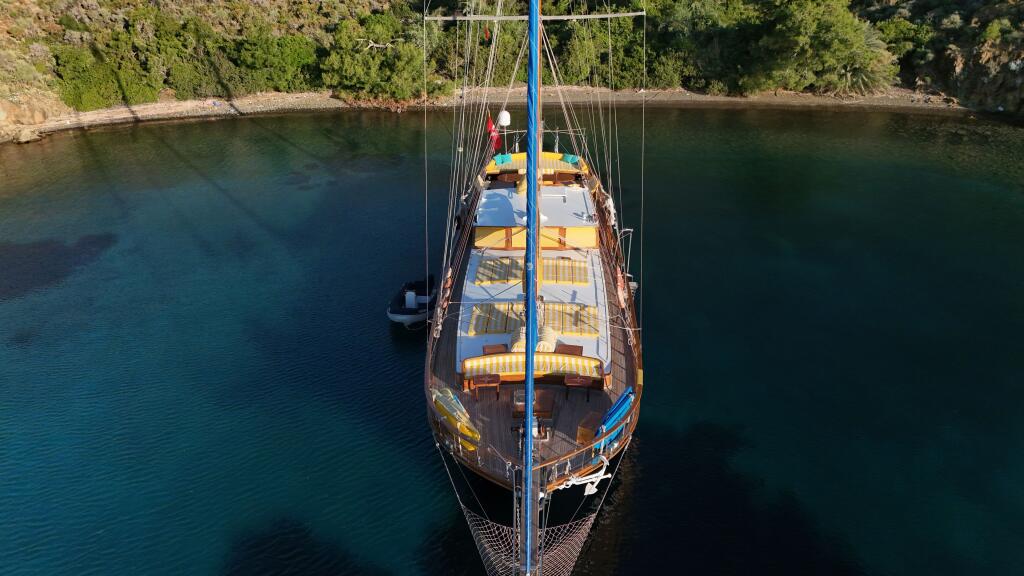 Gulet & Motor Sailer 