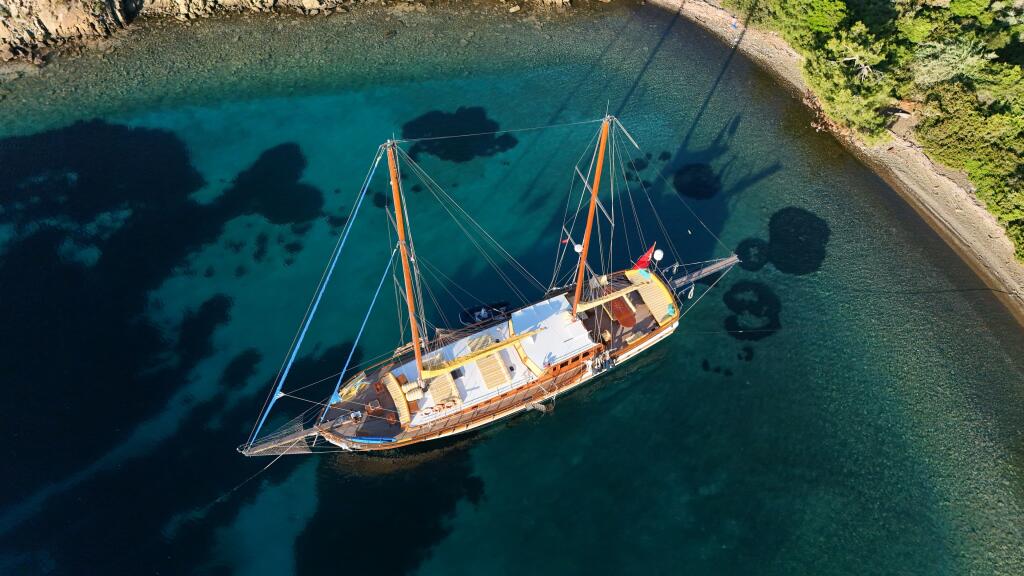 Gulet & Motor Sailer 