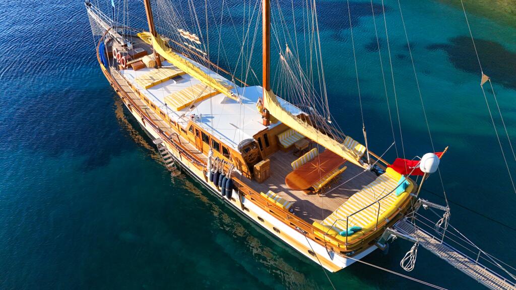 Gulet & Motor Sailer 