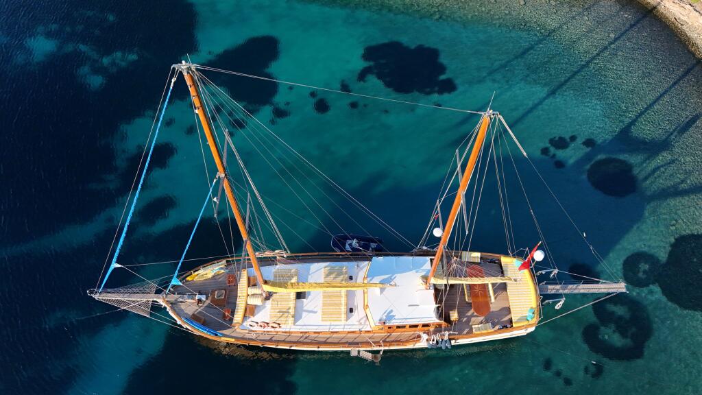 Gulet & Motor Sailer 