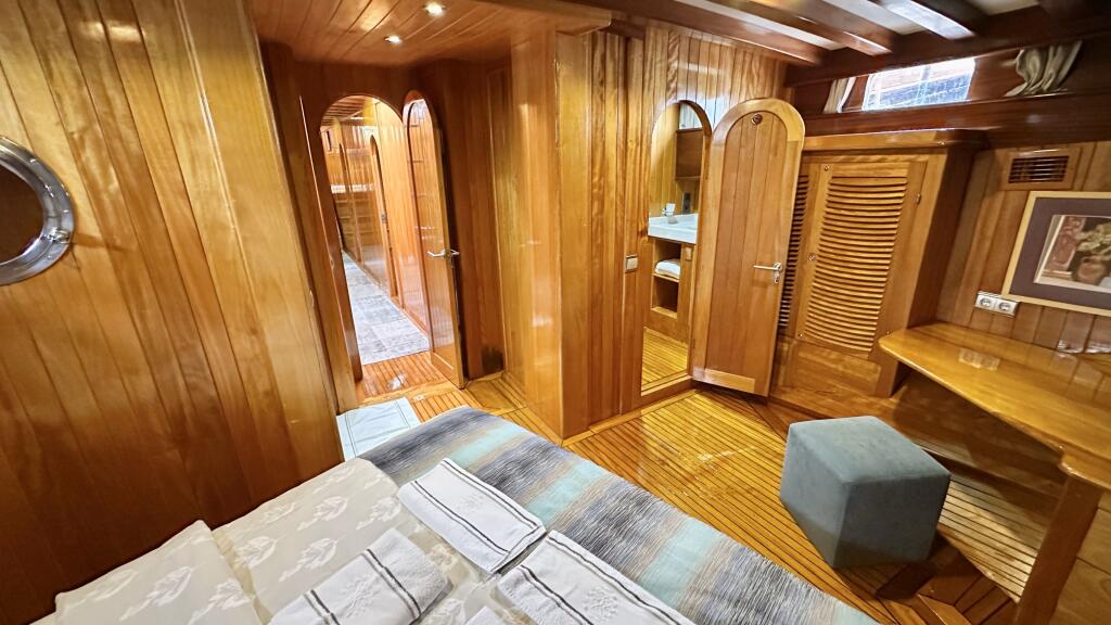 Gulet & Motor Sailer 
