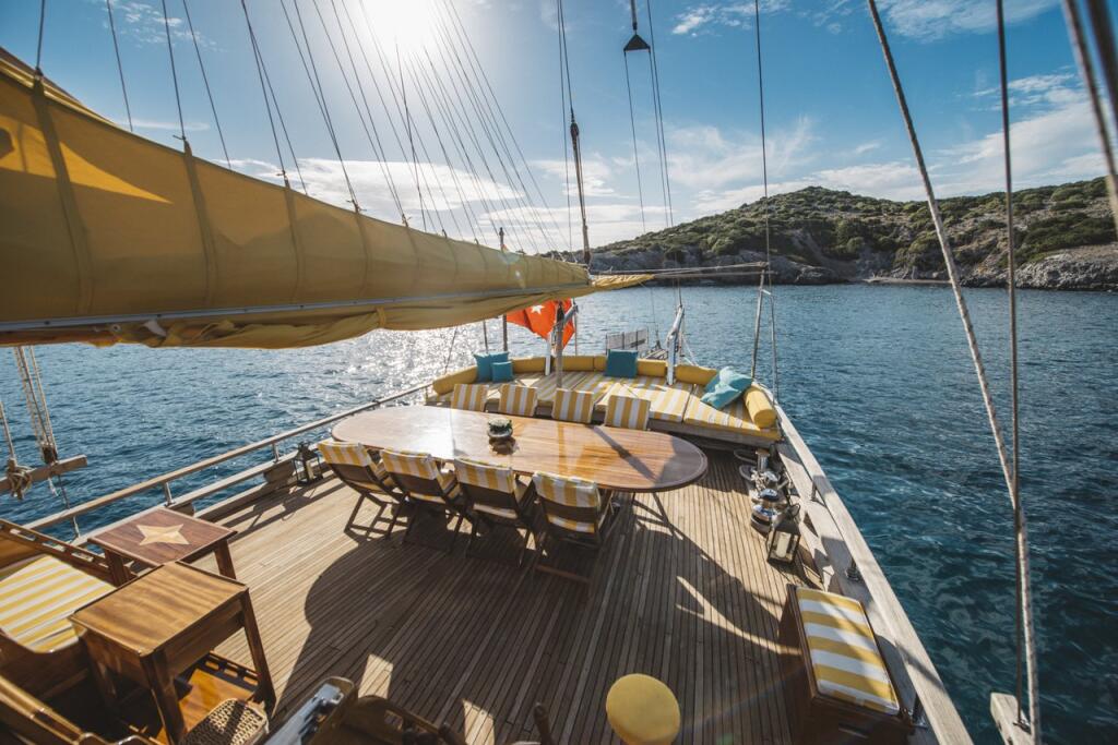 Gulet & Motor Sailer 