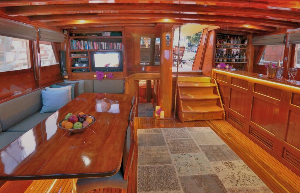 Gulet & Motor Sailer 