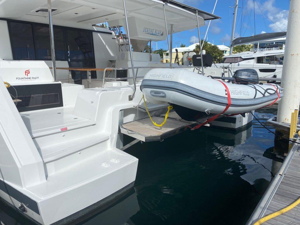 Catamaran 