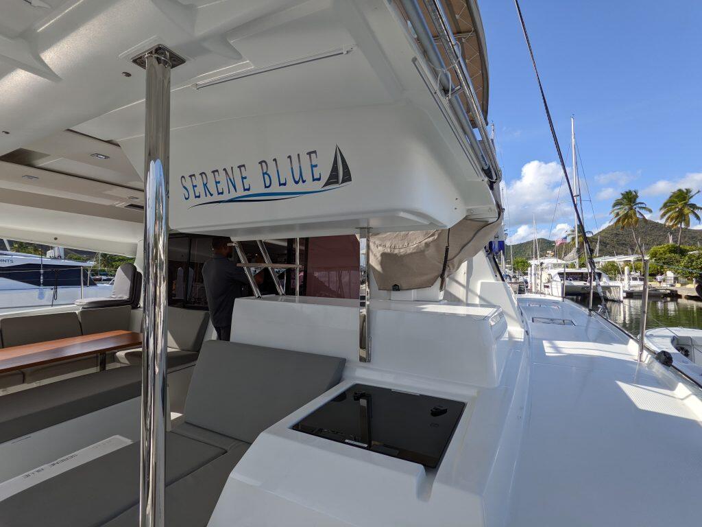 Catamaran 