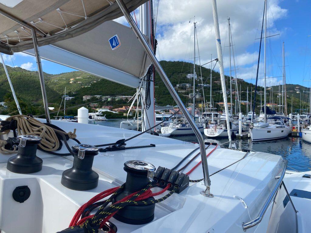 Catamaran 
